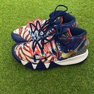 Nike Kyrie Used Mens size 8 no Box